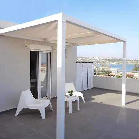 העיירה רתימנו Castle & Sea View Apt מראה חיצוני תמונה