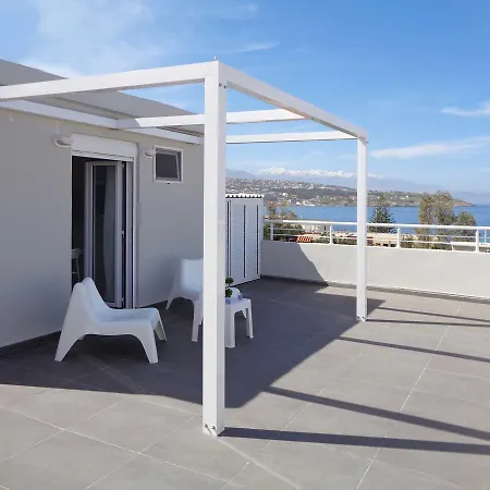 העיירה רתימנו Castle & Sea View Apt מראה חיצוני תמונה