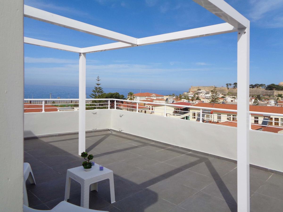 Castle & Sea View Rethymno